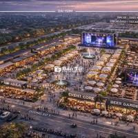 đất trong khu tổ hợp vui chơi giải trí, ăn uống dt từ 18-2000m