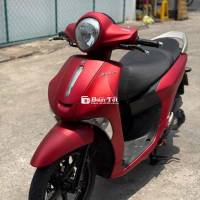 Yamaha Janus smaskey đỏ nhám chính chủ