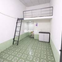 phòng cho thuê giá rẻ gần cv làng hoa, chợ thạch đà Emart gác cao