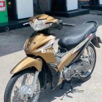 Honda Wave S 110cc biển tp