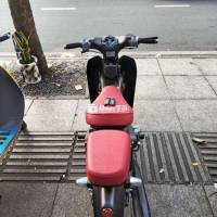 Xe cup 50cc màu Đen mờ Mới 100%