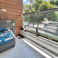 Căn hộ quận 6 Có Thang máy ở ngay