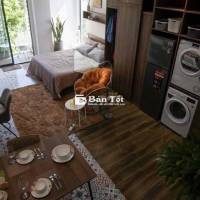 [Q2] SẮP TRỐNG CĂN HỘ LUXURY, full nội thất - máy giặt sấy riêng!