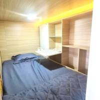 🔥🔥🔥Ký túc xá Sleepbox Full NT, Phan Văn Trị- Nguyễn Oanh... Gò Vấp