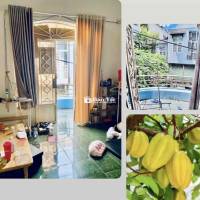 NHÀ RỘNG XINH, 1 TRỆT 1 LẦU, 2P. NGỦ - SÂN ĐỂ XE, SÂN PHƠI OK 🍃🍃
