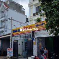BÁN NHÀ MẶT TIỀN