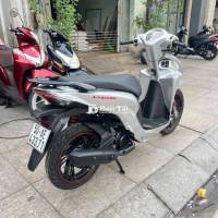 Honda Vision Cao cấp 2023 Bạc Đã sử dụng