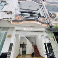 CHO THUÊ NHÀ NC  HẺM 653/ QUANG TRUNG F11.HẺM XE HƠI
