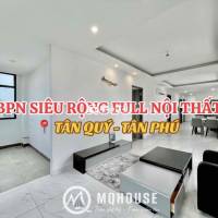 🏢 CĂN HỘ 2PN/3PN VIEW THOÁNG – FULL NỘI THẤT | TÂN QUÝ – TÂN PHÚ