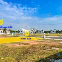 BÁN LÔ ĐẤT GẦN TP THỦ DẦU MỘT ĐẤT KDC BÌNH DƯƠNG VSIP - SÁT LEGO
