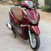 Honda Lead 125cc 2022 màu Đỏ Biển Hn máy zin chất
