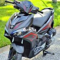 Honda AirBlade 125 Đen nhám , máy zin , biển Hn
