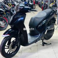 XE MÁY THỊNH PHÁT - SH 125i ĐEN 2016 ĐỜI CHÓT ZIN