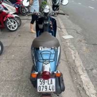 HSVT 50cc 2023 Xanh dương Đã sử dụng 90%
