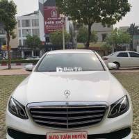 Mercedes-Benz E200 2017 dang ky thang 7/2018