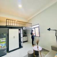 Phòng trọ có gác sẵn nội thất Ngay Vườn Lài gần ĐH Văn Hiến