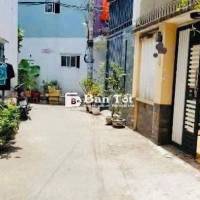 Bán nhà dt ngang đến 5.5x19m Thống Nhất P16. Giá chỉ 7ti4 thương lượng