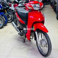 XE MÁY THỊNH PHÁT - WAVE A 110 ĐỎ 2023 ZIN XE ĐẸP 