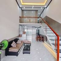 1 tỷ 345triệu Nhà bình chuẩn 17 4m X 13m Thuận an bình dương
