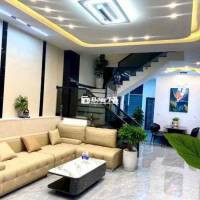 CHO THUÊ NHÀ 4 TẦNG - HUY CẬN, HOÀ CƯỜNG