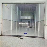 Cho thuê nhà mới xây chưa ai ở 160m sd trệt lửng 10tr hẻm xe tải thông