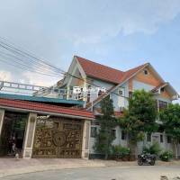 Biệt thự Sân vườn 500m2, ngang 30m, KDC Phú nhuận, Lê Thị Riêng 