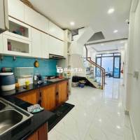 NHÀ 3 TẦNG - 30M2 Xô Viết Nghệ Tĩnh Bình Thạnh - Gần ĐH HUTECH