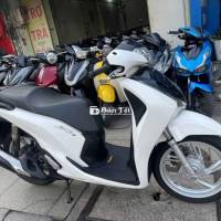 Honda SH 125 ABS 2018 Trắng