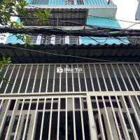 Bán nhà:4,2x5,3.trệt,2lầu hẻm 118,Bùi Văn Ba, Tân thuận đông,Q7(củ).