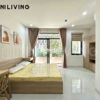 Ở NGAY CĂN HỘ BAN CÔNG Ở TRẦN QUANG DIỆU GẦN KỲ ĐỒNG AN NINH CAO