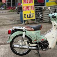 Cup 50cc 2022 Xanh ngọc Số sàn