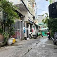 CHỈ TÍNH ĐẤT - NHÀ 2 TẦNG CŨ CÓ 5 PHÒNG TRỌ - 105M2 - 9 TỶ 4