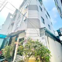 Căn góc 4 tầng hướng Đông Nam ngay CV Gia Định, Thích Quảng Đức