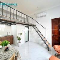 🌈Duplex Mới Xây - Đi Bộ Qua Các Trường Đại Học - Ở Vị Trí Trung Tâm