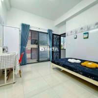 STUDIO MỚI XÂY BANCOL,GIẾNG TRỜI LỚN 3triu8 NGAY ETOWN 2 CỘNG HOÀ💥