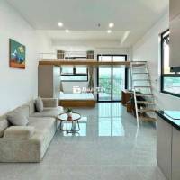 Duplex Mới Xây 100% - 🌈 Ngay Ngã Tư Hàng Xanh - Phòng Rộng Thoáng Mát