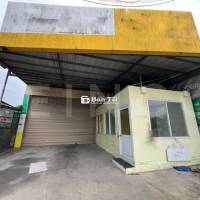Kho xưởng và văn phòng 300 m² mặt tiền đường Quốc Lộ 1A, lộ Container