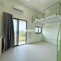 Duplex Mini Máy Lạnh Thoáng Gần FPT, khu CNC, UFM Q9