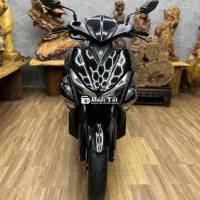 Yamaha NVX 125VVA khoá Smartkey biển số SG