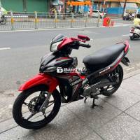 Yamaha Jupiter RC FI 2015 Đỏ Đen Đã sử dụng