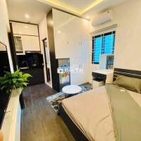 Cho thuê phòng full nội thất giá 3tr4 ngõ 230 Mễ Trì Thượng, cả tivi