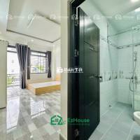 Cho thuê CHDV full nột thất mới 100%, gần ngã tư 4 Xã, Gần BV Bình Tân