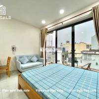 🔥Căn Hộ -Studio - Cửa Sổ -  Ban Công - Nằm Gần Ngã Tư Phú Nhuận