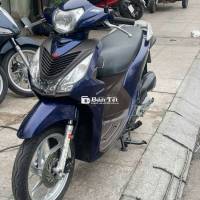 Honda Vision 2016 Xanh Đã sử dụng