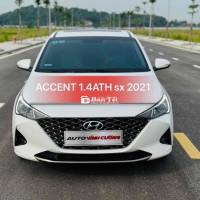 Hyundai Accent 1.4AT ATH 2021 Trắng