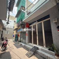 nhà hẻm thông giáp Lê Thúc Hoạch, đường 13a, 4x8