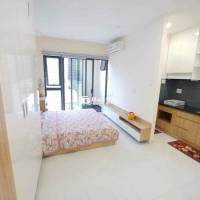 Trống Lại Chiếc Phòng Studio Xinh Xắn - View Đẹp - Ít chi phí