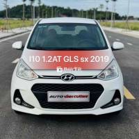 Hyundai i10 1.2AT GLS 2019 Trắng Tự động