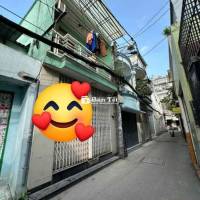 ĐƯỜNG 51 PHƯỜNG 14 GÒ VẤP GẦN EMART 
👉 DT 4*10 1TRỆT 1 LỬNG 2PN