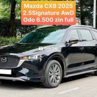 MAZDA CX-8 2.5 SIGNATURE AWD 2025